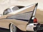 '57 Bel Air by Chris Brook