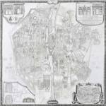 1676 Plan de Bullet et Blondel