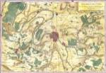 1780 Bonne Map of the Environs of Paris, France