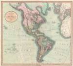 1799 Clement Cruttwell Map of West Indies