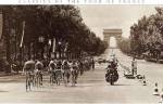 1975 Tour Finish On The Champs Elysees