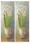 2-Up Narcissus Vertical by Wendy Russell