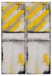 2-Up Route 78 II by Erin Ashley