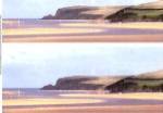 2-Up Sunlit Sands II by Noah Bay