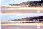 2-Up Sunlit Sands III by Noah Bay