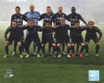 2013 Sporting Kansas City Team Photo