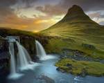 3 Waterfalls by Moises Levy