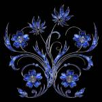 3D Flower 2 by Ata Alishahi