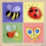 4 Bug Panel by Anthony Morrow