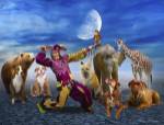 A Big Show by Ata Alishahi