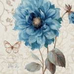 A Blue Note II by Lisa Audit