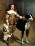A Buffoon by Diego Velazquez