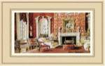 A Classic English Country House Drawing Room by Mark Hampton