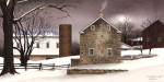 A Cold Winter's Night by Billy Jacobs