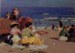 A Family Outing by Edward Henry Potthast
