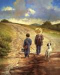 A Fine Afternoon for Fishing by Jim Daly