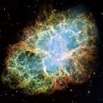 A Giant Hubble Mosaic of the Crab Nebula by NASA, ESA, STScl