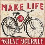 A Great Journey IV by Pela Studio