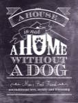 A House Is Not Home by Longfellow Designs