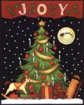 A Joy Filled Night by Becca Barton