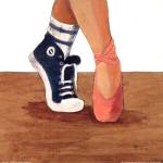 A lezione by Elena Galimberti