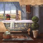 A Little Me Time I by Conrad Knutsen