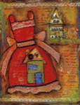 A Mom Makes a Home by June Pfaff Daley