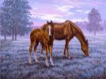 A New Day Begins by Richard De Wolfe