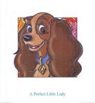 A Perfect Little Lady by Walt Disney