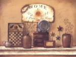 A Place In The Heart by Pam Britton
