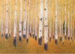 A Portrait Of Aspens by Gary Max Collins