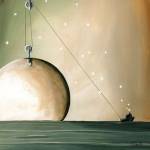 A Solar System by Cindy Thornton