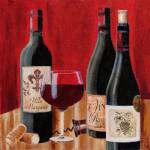 A Tasting I by Maria Donovan