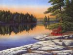 A Time for Reflection by Jake Vandenbrink