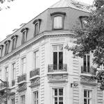 A Travers Paris II by Emily Navas