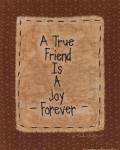 A True Friend by Vicki Huffman