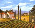 A View of the Valley by Charles Berry