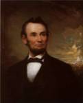 Abraham Lincoln by George Henry Story