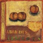 Abricots by Francoise Persillon