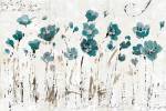 Abstract Balance VI Blue by Lisa Audit