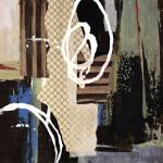 Abstract Collage IV by Marilyn Bridges