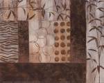 Abstract Exotic II by Vivian Flasch