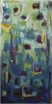 Abstract EXP II by Marabeth Quin