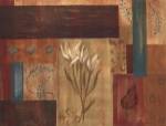 Abstract Floral II by Grace Pullen