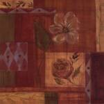 Abstract Floral III by Grace Pullen