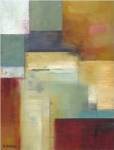 Abstract Green by W Green-Aldridge