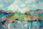 Abstract Lakeside by Silvia Vassileva