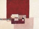 Abstrakt I by Ron Van Der Werf
