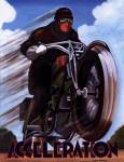 Acceleration by Howard Christy