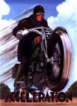 Acceleration by Howard Christy